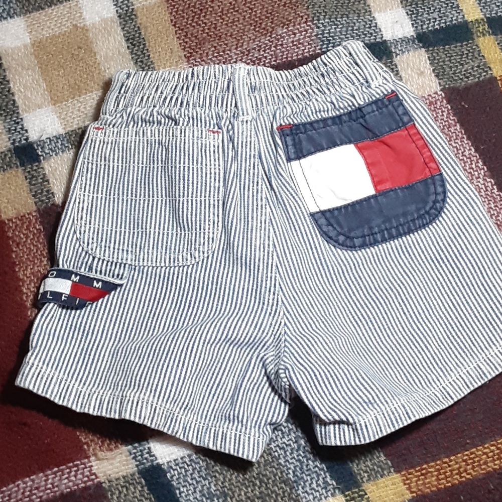 Tommy Hilfiger shorts infant size 12-18 months